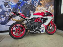 2018 M.V. AGUSTA F3 800 RC RED/WHITE