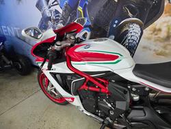 2018 M.V. AGUSTA F3 800 RC RED/WHITE