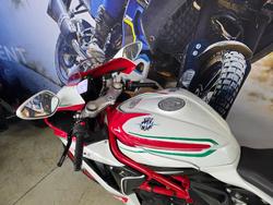2018 M.V. AGUSTA F3 800 RC RED/WHITE