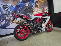 2018 M.V. AGUSTA F3 800 RC RED/WHITE