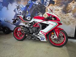 2018 M.V. AGUSTA F3 800 RC RED/WHITE