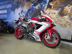 2018 M.V. AGUSTA F3 800 RC RED/WHITE