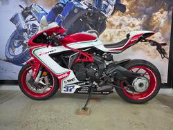 2018 M.V. AGUSTA F3 800 RC RED/WHITE