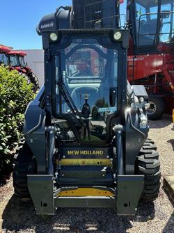 New Holland L318