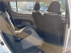 2014 MITSUBISHI TRITON GLX (4x4) MN MY14 UPDATE White