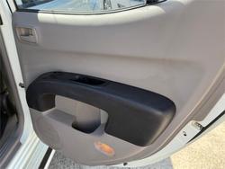 2014 MITSUBISHI TRITON GLX (4x4) MN MY14 UPDATE White