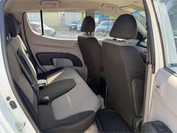 2014 MITSUBISHI TRITON GLX (4x4) MN MY14 UPDATE White