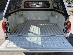 2014 MITSUBISHI TRITON GLX (4x4) MN MY14 UPDATE White