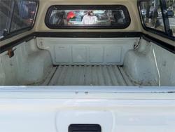 2014 MITSUBISHI TRITON GLX (4x4) MN MY14 UPDATE White