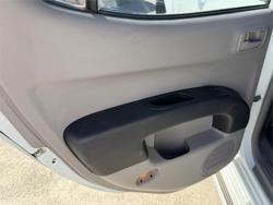 2014 MITSUBISHI TRITON GLX (4x4) MN MY14 UPDATE White