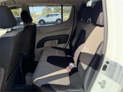 2014 MITSUBISHI TRITON GLX (4x4) MN MY14 UPDATE White