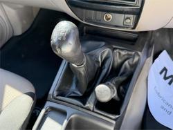 2014 MITSUBISHI TRITON GLX (4x4) MN MY14 UPDATE White