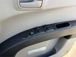 2014 MITSUBISHI TRITON GLX (4x4) MN MY14 UPDATE White