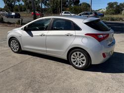 2016 HYUNDAI i30 ACTIVE GD4 SERIES 2 SILVER OR CHROME