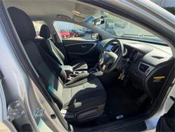 2016 HYUNDAI i30 ACTIVE GD4 SERIES 2 SILVER OR CHROME