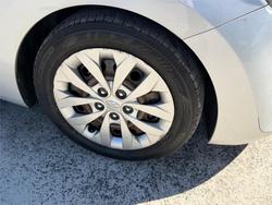 2016 HYUNDAI i30 ACTIVE GD4 SERIES 2 SILVER OR CHROME