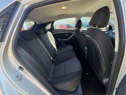 2016 HYUNDAI i30 ACTIVE GD4 SERIES 2 SILVER OR CHROME