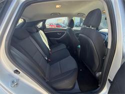 2016 HYUNDAI i30 ACTIVE GD4 SERIES 2 SILVER OR CHROME