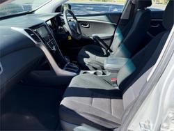 2016 HYUNDAI i30 ACTIVE GD4 SERIES 2 SILVER OR CHROME