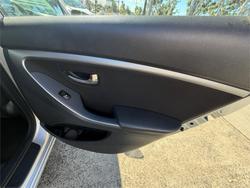 2016 HYUNDAI i30 ACTIVE GD4 SERIES 2 SILVER OR CHROME