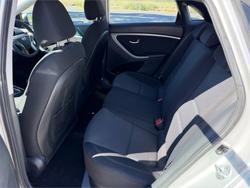 2016 HYUNDAI i30 ACTIVE GD4 SERIES 2 SILVER OR CHROME