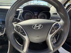 2016 HYUNDAI i30 ACTIVE GD4 SERIES 2 SILVER OR CHROME