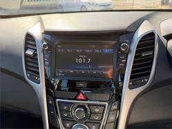 2016 HYUNDAI i30 ACTIVE GD4 SERIES 2 SILVER OR CHROME