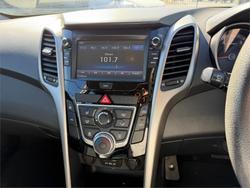 2016 HYUNDAI i30 ACTIVE GD4 SERIES 2 SILVER OR CHROME