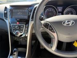 2016 HYUNDAI i30 ACTIVE GD4 SERIES 2 SILVER OR CHROME