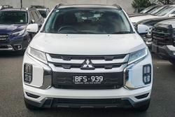 2020 Mitsubishi ASX Exceed