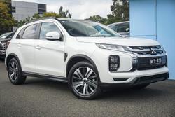 2020 Mitsubishi ASX Exceed