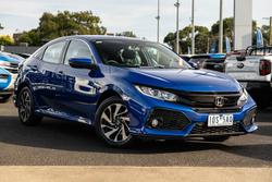 2018 Honda Civic VTi-S
