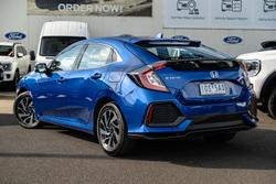 2018 Honda Civic VTi-S