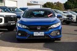 2018 Honda Civic VTi-S