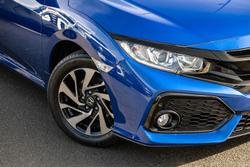 2018 Honda Civic VTi-S