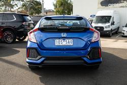 2018 Honda Civic VTi-S