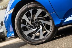 2018 Honda Civic VTi-S