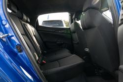 2018 Honda Civic VTi-S