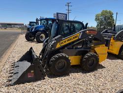 0 New Holland L325