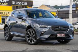 2022 Mazda CX-3 sTouring