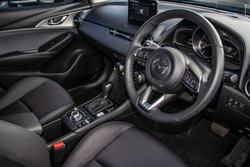 2022 Mazda CX-3 sTouring