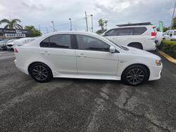 2016 Mitsubishi Lancer ES Sport