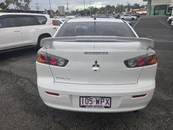 2016 Mitsubishi Lancer ES Sport