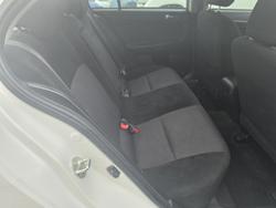 2016 Mitsubishi Lancer ES Sport