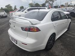 2016 Mitsubishi Lancer ES Sport