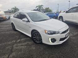 2016 Mitsubishi Lancer ES Sport
