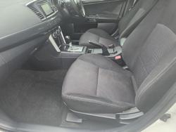 2016 Mitsubishi Lancer ES Sport