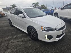 2016 Mitsubishi Lancer ES Sport