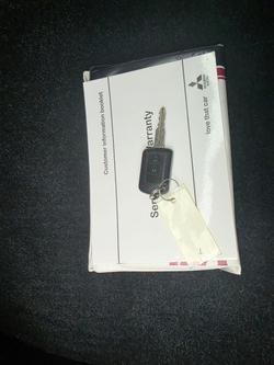 2016 Mitsubishi Lancer ES Sport