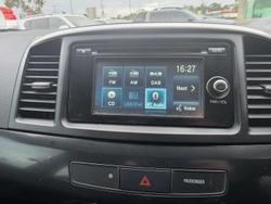 2016 Mitsubishi Lancer ES Sport